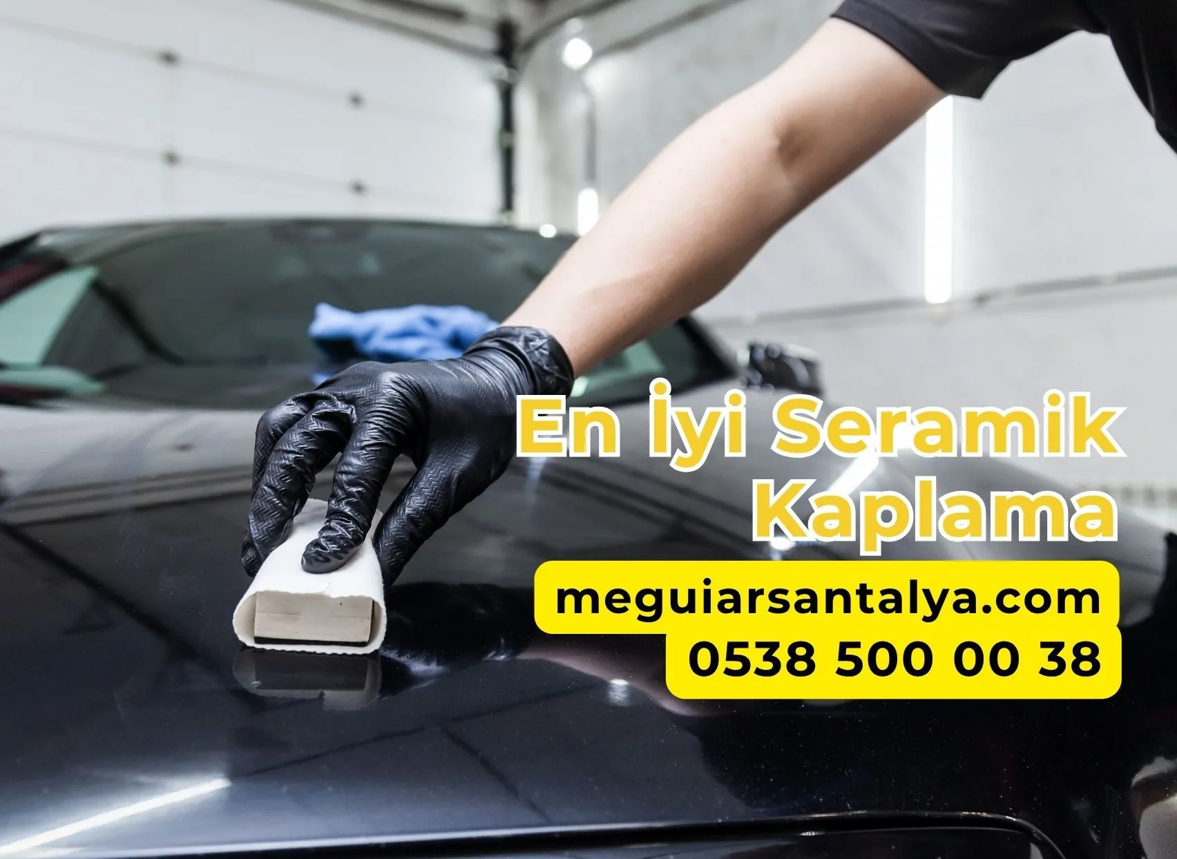 En iyi Seramik Kaplama